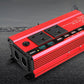 📢📢50 % RABATT!!!⏰1500 W bilomvandlare med 4 USB-portar
