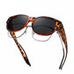 🕶️ 50% RABATT ☀️ | 2026 Cat Eye Solglasögon – Polariserat UV400 & Passar Över Glasögon