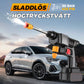 💦 60% RABATT 2026! ✨ Bärbar Sladdlös Högtryckstvätt - 2000mAh Batteri & 4 Munstycken för Bil, Cykel och Trädgård 🚗🌿