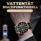 🔥Nyhet 50 % RABATT🎁⌚ HERRWATERPROOF KVARTSUr - DIN ÄVENTYRSKOMPIS! 🌊