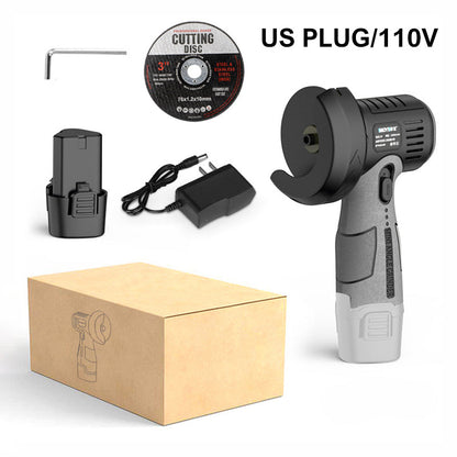 📢📢60%  OFF !! ⏰🧰12V Mini Angle Grinder with Cutting Disc