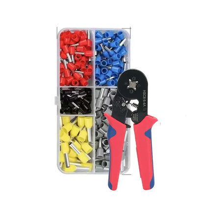 ⚡50% RABATT! ⚡200 Krympbara terminalanslutningssatser 🛠️
