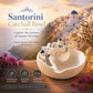 📢📢50 % RABATT !! ⏰Santorini-Skålen – Medelhavskänsla Till Hemmet