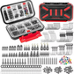📢📢50 % RABATT !! 🐟 MadBite by KastKing 400 PCS Fishing Tackle Kit – Professional Freshwater Rigging Set – Waterproof Box Included – Expert-Level Hooks & Jig Heads 🎣