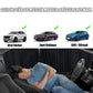 🏆SIST REA DAG 50 % RABATT🔥Magnetiskt solskydd för bilens sidofönster med universell passform