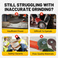 📢📢60%  OFF !! ⏰🧰12V Mini Angle Grinder with Cutting Disc