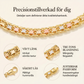 📿✨50% RABATT NU! !✨🔥Armband för damer med sammanfogad guldkedja