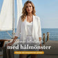 🧶 60% RABATT NU!☀️ Dam Sommar Öppen Stickad Kofta – Lätt & Andningsbar – Snygg Överdel 👗