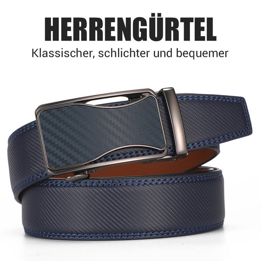 ✨50 % rabatt!✨Ett klassiskt, enkelt och bekvämt bälte för män