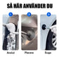 ✨50% RABATT NU! !✨Sugkoppsverktyg för reparation av bilbucklor