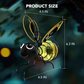 🐝Fri frakt och 50% rabatt🐝Hängande solcellslampa för utomhusbruk