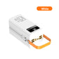💥 50 % RABATT! 🚀 Lätt powerbank med LED🎒