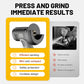 📢📢60%  OFF !! ⏰🧰12V Mini Angle Grinder with Cutting Disc