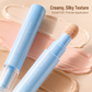 💄 KÖP 1 FÅ 1 GRATIS! ✨ Dubbelverkande Concealer & Foundation – Full Täckning, Långvarig 💫