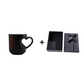 💗 50% RABATT NU! ☕ Färgskiftande Keramikmugg med Hjärthandtag – Värmeaktiverad Avslöjande, Romantisk Design & Premiumkvalitet ✨