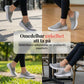✨50% RABATT NU! ✨Halkfria, andningsaktiva ortopediska fritidsskor med semipack för kvinnor