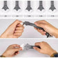 🔧 KÖP 1 FÅ 1! ✨ 3-i-1 Ultimat Tätningsverktyg - Professionell Fogenfinisher för Perfekt Slät Resultat Varje Gång 🛠️✨