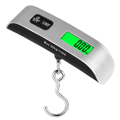 📢📢50% RABATT NU!! ⏰Bärbar digital bagagevåg Noggrann vägning