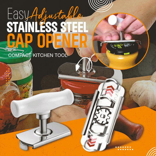 🔥Köp 1 få 1 gratis🔥Easy Arthritis Can Opener