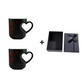 💗 50% RABATT NU! ☕ Färgskiftande Keramikmugg med Hjärthandtag – Värmeaktiverad Avslöjande, Romantisk Design & Premiumkvalitet ✨