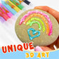 📢📢50% RABATT NU!! ⏰Bästsäljare med över 50 000 sålda enheter! Köp 1 och få 1 gratis ⏳ DIY Bubble Popcorn Painting Brush (kräver uppvärmning) 🎁