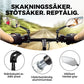 📢📢50% RABATT  NU!! ⏰360° roterbar och justerbar backspegel för cykel