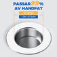 🔥 KÖP 2 FÅ 1 GRATIS!🔥 ✨ Universellt Avloppsfilter för Diskho – Fångar Upp Avfall, Enkel Installation & Snabb Rengöring 🛠️