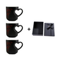 💗 50% RABATT NU! ☕ Färgskiftande Keramikmugg med Hjärthandtag – Värmeaktiverad Avslöjande, Romantisk Design & Premiumkvalitet ✨