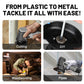 📢📢60%  OFF !! ⏰🧰12V Mini Angle Grinder with Cutting Disc