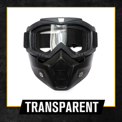 🔥50% RABATT NU!🔥Specialmask for svetsning och skärning