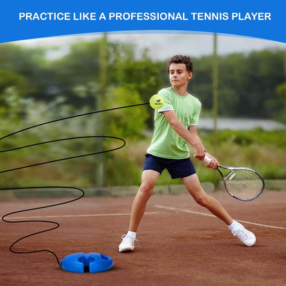 🔥REA 50% RABATT!🔥Tennisbollsträningsbasbord