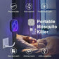 ✨50% RABATT NU! ✨🌙 2-i-1 elektrisk myggsmälla & mygglampa