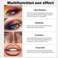 Long-lasting Waterproof Eyeliner Pencil, Fashionable Eye Makeup Cosmetics
