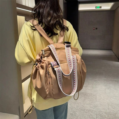 👜 50% RABATT ✨ | Stor Kapacitet Axelväska