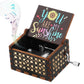 Du är min Sunshine Musical Box