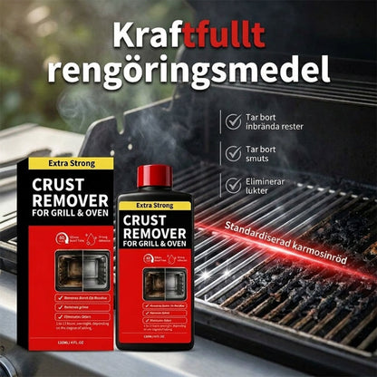 🔥 50% RABATT NU!✨ Extra Stark Grill- & Ugnrengöring – Omedelbar Fettborttagning & Kraftfull Skorpupplösare 🧼