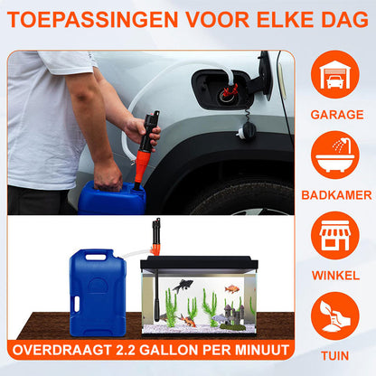 📢📢50% RABATT  NU!! ⏰Multifunktionell bärbar elektrisk överföringspump