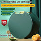 🔪 50% RABATT! 🧼 Antibakteriell Stående Dubbelsidig Skärbräda – Rostfri Kant, 2-i-1 Design & Perfekt För Köket 🍽️