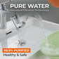 🚰 50% RABATT NU! ✨ 1080° Vridbar Kranförlängare – Nå Varje Hörn – Smart Rengöring & Mindre Stänk – Perfekt för Kök & Badrum 🌊