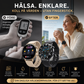 ✨⌚🔥🎁Nyhet 50 % RABATT🔥 | Smartklocka med många funktioner