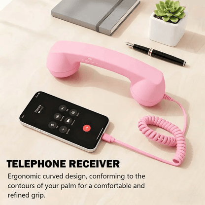 📞 50% RABATT NU!! 🤣 Retro telefonlur – en unik present för speciella tillfällen ✨