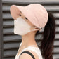🧢 50% RABATT! ☀️ UV-skydd Utomhus Ihålig Solhatt – Andningsbar, Hopfällbar & Perfekt För Resor & Stranden 👒