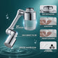 🚰 50% RABATT NU! ✨ 1080° Vridbar Kranförlängare – Nå Varje Hörn – Smart Rengöring & Mindre Stänk – Perfekt för Kök & Badrum 🌊