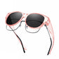 🕶️ 50% RABATT ☀️ | 2026 Cat Eye Solglasögon – Polariserat UV400 & Passar Över Glasögon