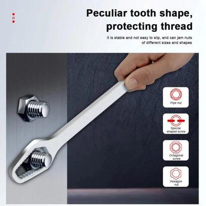 🔧🔥 50% RABATT! 8–22mm Universalnyckel – En För Alla