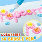 📢📢50% RABATT NU!! ⏰Bästsäljare med över 50 000 sålda enheter! Köp 1 och få 1 gratis ⏳ DIY Bubble Popcorn Painting Brush (kräver uppvärmning) 🎁