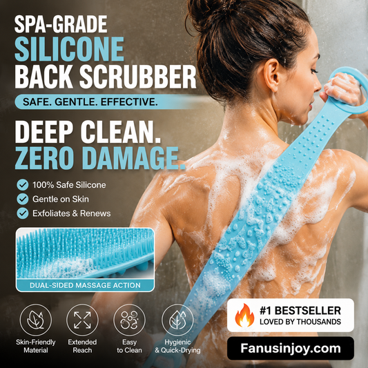 📢📢50% RABATT !! ⏰🛀 Slipp kämpa med ryggen i duschen ✨