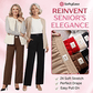 🔥50% RABATT | 50K+ SÅLDA 👖✨ Stretchbyxor med hög midja – perfekt fall, smickrande passform & komfort hela dagen