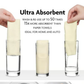 🔥Köp 2 få 1 gratis♻️ Återanvändbar mikrofiberduk i rulle 🧻 (50 % rabatt)