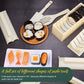 (🎁2026 -jul Hot Sale🎁 - 50% rabatt) 🍣 DIY sushi mögel 🍣